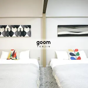Goom Fukuoka-tenjin 4* 후쿠오카