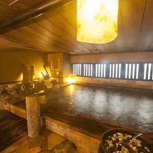3* Economy hotel Dormy Shinsaibashi Hot Spring