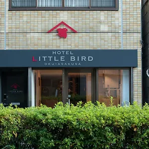 Litlle Bird Oku-asakusa Japan